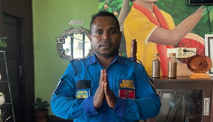 Pemuda Mimika Diminta Tidak Menunggu, Saatnya Bergerak dan Menentukan Arah