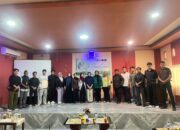 Lewat Halal Bi Halal, HMI Mimika Dorong Ekosistem Perkaderan yang Inklusif