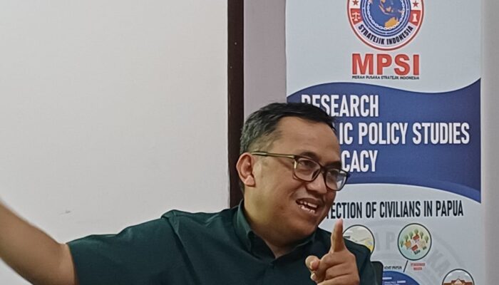 Akademisi Universitas Al Azhar Tekankan Pentingnya Riset Advokasi Berbasis Fakta dan Etika Penelitian