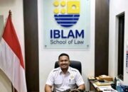 Dosen Hukum STIH IBLAM Apresiasi Tim Pemburu Begal Polda Metro Jaya, Nilai Wujud Nyata Negara Hadir Lindungi Warga