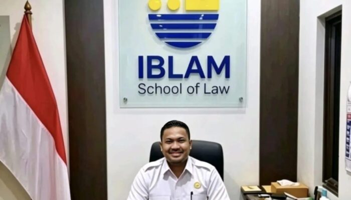 Dosen Hukum STIH IBLAM Apresiasi Tim Pemburu Begal Polda Metro Jaya, Nilai Wujud Nyata Negara Hadir Lindungi Warga