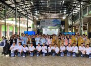 PLN Enjiniring dan PLN Edukasi Siswa SMKN 5 Jakarta tentang Green Energy dan Peluang Kerja Masa Depan