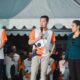 Wamenpora Taufik Hidayat Lepas Ribuan Peserta Jogja Run D-City 2026, Dorong Budaya Hidup Sehat