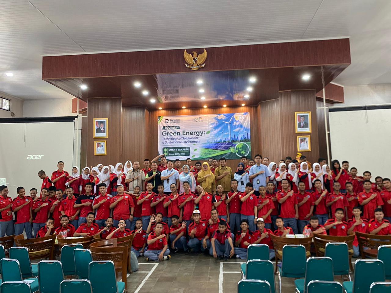 PT Prima Layanan Nasional Enjiniring (PLN Enjiniring/PLNE), anak perusahaan PT PLN (Persero)