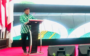 La Ode Anhusadar: Pancasila Jadi Benteng Generasi Muda Hadapi Disinformasi