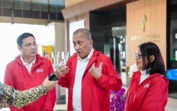 Alfamart Run 2026 Dapat Apresiasi Menpora, Targetkan 5.000 Pelari