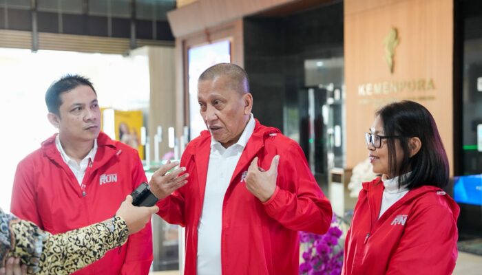 Alfamart Run 2026 Dapat Apresiasi Menpora, Targetkan 5.000 Pelari