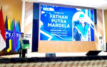 Demisioner Ketum HMI Bogor Titipkan Tiga Agenda Strategis Kepada Pengurus Baru