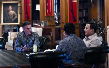 Presiden Prabowo Berkomitmen Perkuat Ekosistem Olahraga Disabilitas Nasional