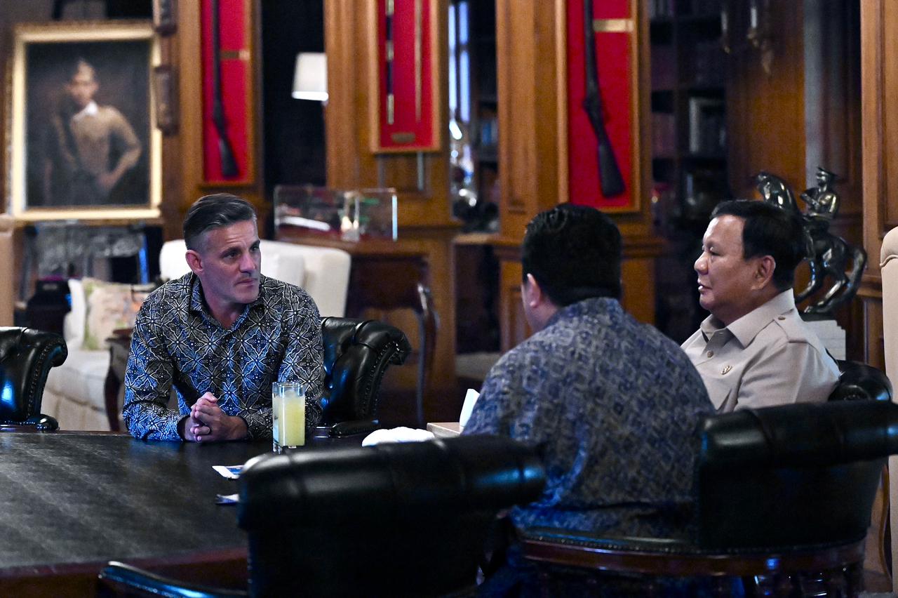 Presiden Prabowo Berkomitmen Perkuat Ekosistem Olahraga Disabilitas Nasional