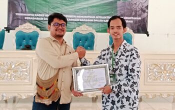 Fathan Putra Mardela: Gerakan Mahasiswa Harus Berbasis Riset dan Solusi