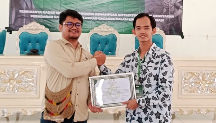 Fathan Putra Mardela: Gerakan Mahasiswa Harus Berbasis Riset dan Solusi