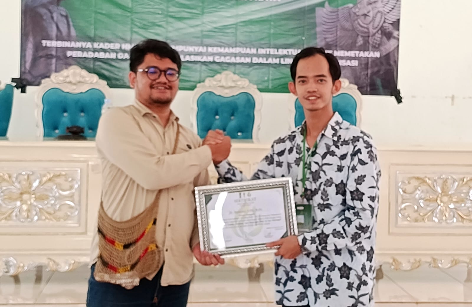 Fathan Putra Mardela: Gerakan Mahasiswa Harus Berbasis Riset dan Solusi