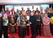 Wakil Ketua Badan Anggaran (Banggar) DPR RI, Wihadi Wijanto