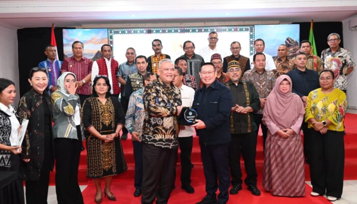 Wihadi Wijanto Tekankan Sinergi Fiskal untuk Dorong Pertumbuhan Ekonomi NTT
