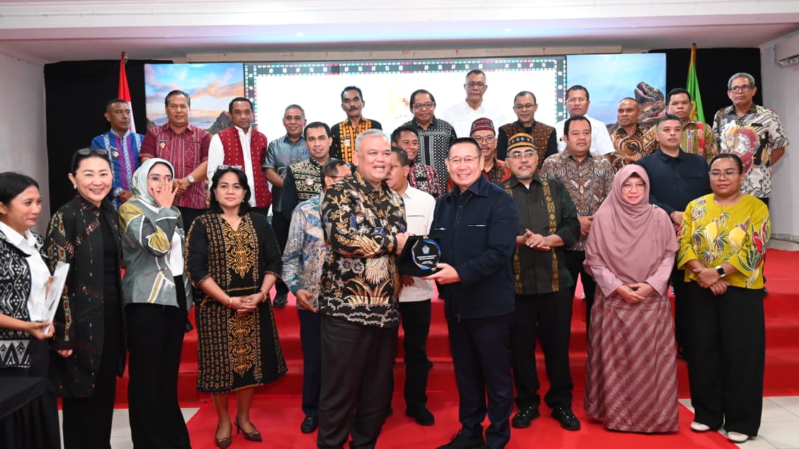 Wakil Ketua Badan Anggaran (Banggar) DPR RI, Wihadi Wijanto