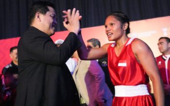 Indonesia Tuan Rumah Asian Boxing U19 dan U23 Championship 2026, Menpora Dorong Kolaborasi Olahraga Asia