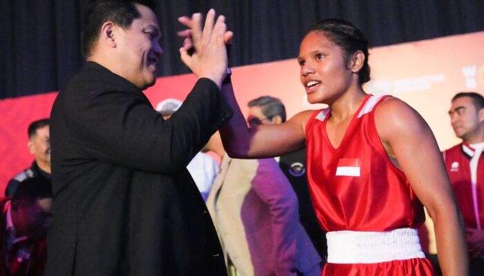 Indonesia Tuan Rumah Asian Boxing U19 dan U23 Championship 2026, Menpora Dorong Kolaborasi Olahraga Asia