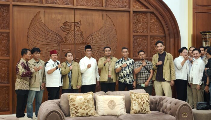 Coky Atmajaya Situmorang: Program Menteri Pertanian Harus Menjangkau Desa hingga Tingkat Akar Rumput