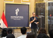 Kemenpora Dorong Transformasi Olahraga Menuju Industri, Targetkan Hybrid Race Series Nasional pada 2027