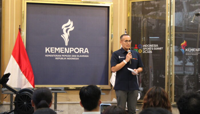 Kemenpora Dorong Transformasi Olahraga Menuju Industri, Targetkan Hybrid Race Series Nasional pada 2027