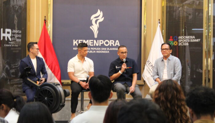 Kemenpora Dorong Hybrid Race Jadi Bagian dari Industri Olahraga Nasional