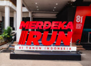 Merdeka Run 2026 Jadi Momentum Olahraga dan Kebersamaan Keluarga