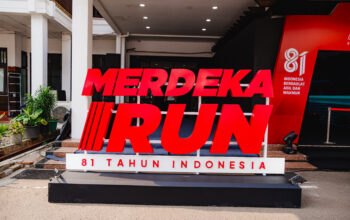 Merdeka Run 2026 Jadi Momentum Olahraga dan Kebersamaan Keluarga
