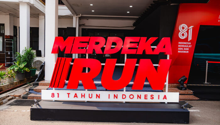 Merdeka Run 2026 Jadi Momentum Olahraga dan Kebersamaan Keluarga