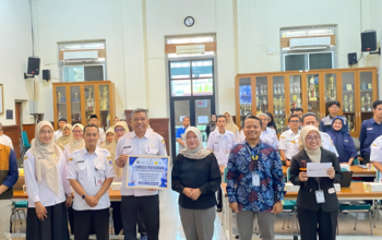 PLN Enjiniring Perkuat Pendidikan Vokasi melalui Peningkatan Kompetensi Guru dan Sarana Pembelajaran