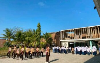 HUT RI ke-81, Ponpes Darul Mujahidin Dorong Santri Isi Kemerdekaan dengan Ilmu dan Akhlak