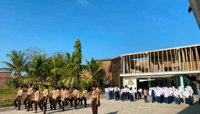 HUT RI ke-81, Ponpes Darul Mujahidin Dorong Santri Isi Kemerdekaan dengan Ilmu dan Akhlak