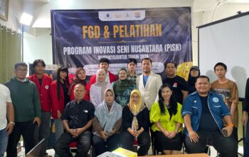Universitas Mercu Buana Kembangkan Properti Tari Berbasis 3D Printing untuk Perkuat Identitas Visual Penari