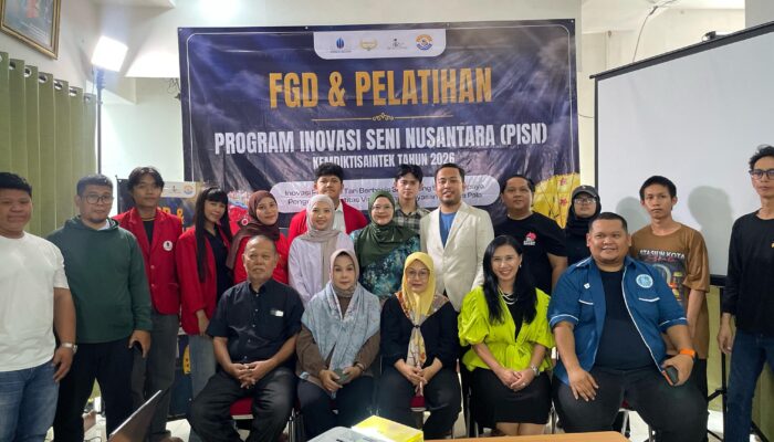 Universitas Mercu Buana Kembangkan Properti Tari Berbasis 3D Printing untuk Perkuat Identitas Visual Penari