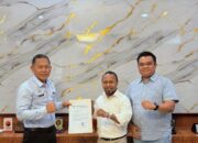FP NTT Sumut Resmi Terdaftar di Kesbangpol, Tegaskan Komitmen Rawat Kebinekaan