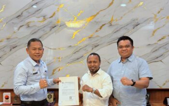 FP NTT Sumut Resmi Terdaftar di Kesbangpol, Tegaskan Komitmen Rawat Kebinekaan