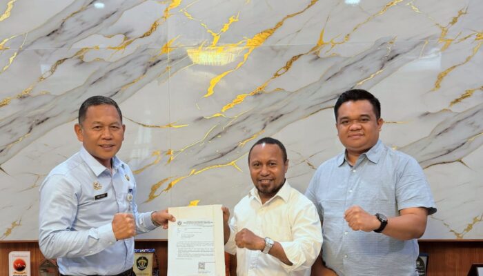 FP NTT Sumut Resmi Terdaftar di Kesbangpol, Tegaskan Komitmen Rawat Kebinekaan