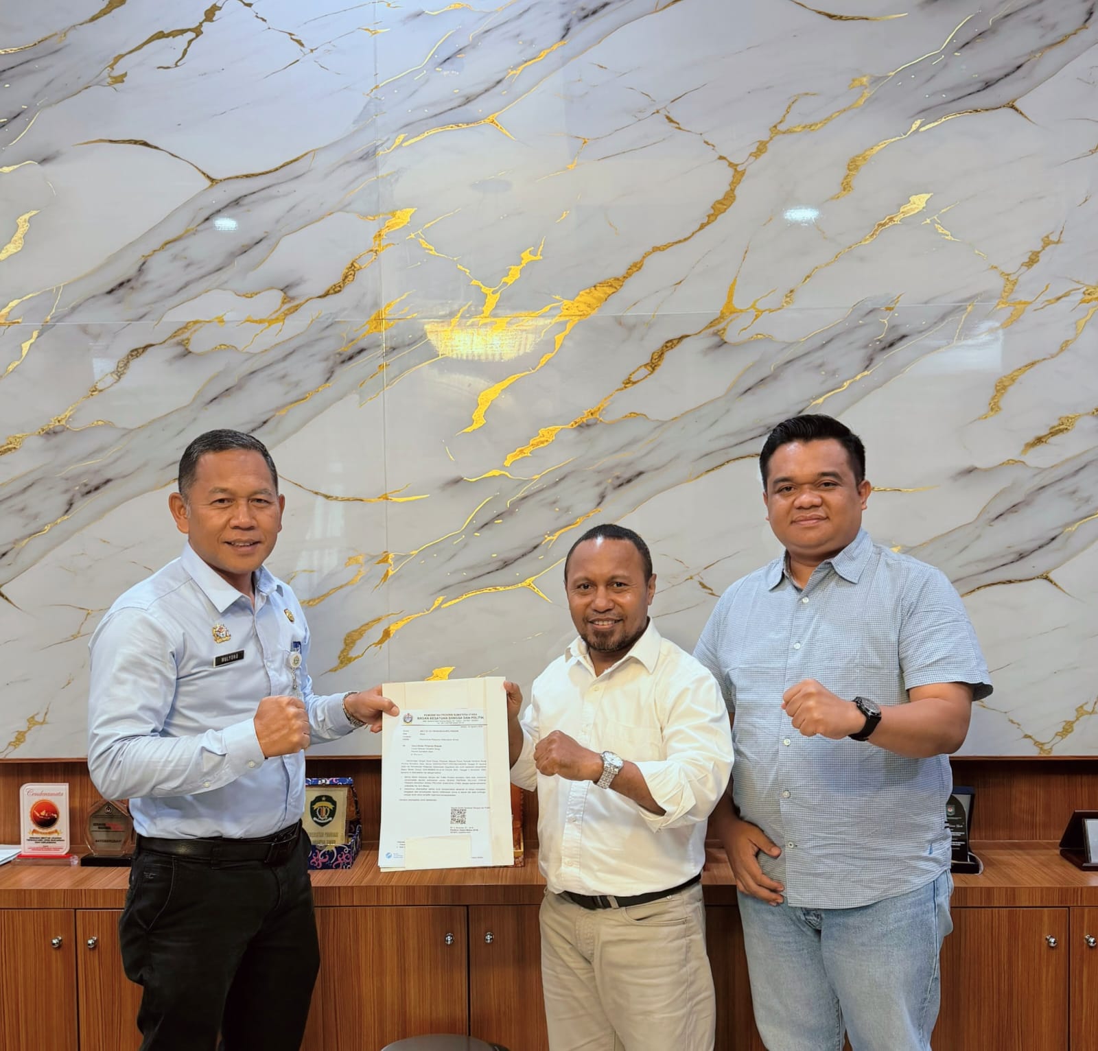 Dewan Pimpinan Wilayah Forum Pemuda Nusa Tenggara Timur (DPW FP NTT) Sumatera Utara