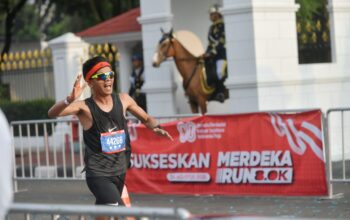 Kemenpora Ajak Masyarakat Rayakan HUT ke-81 RI Lewat Merdeka Run 2026