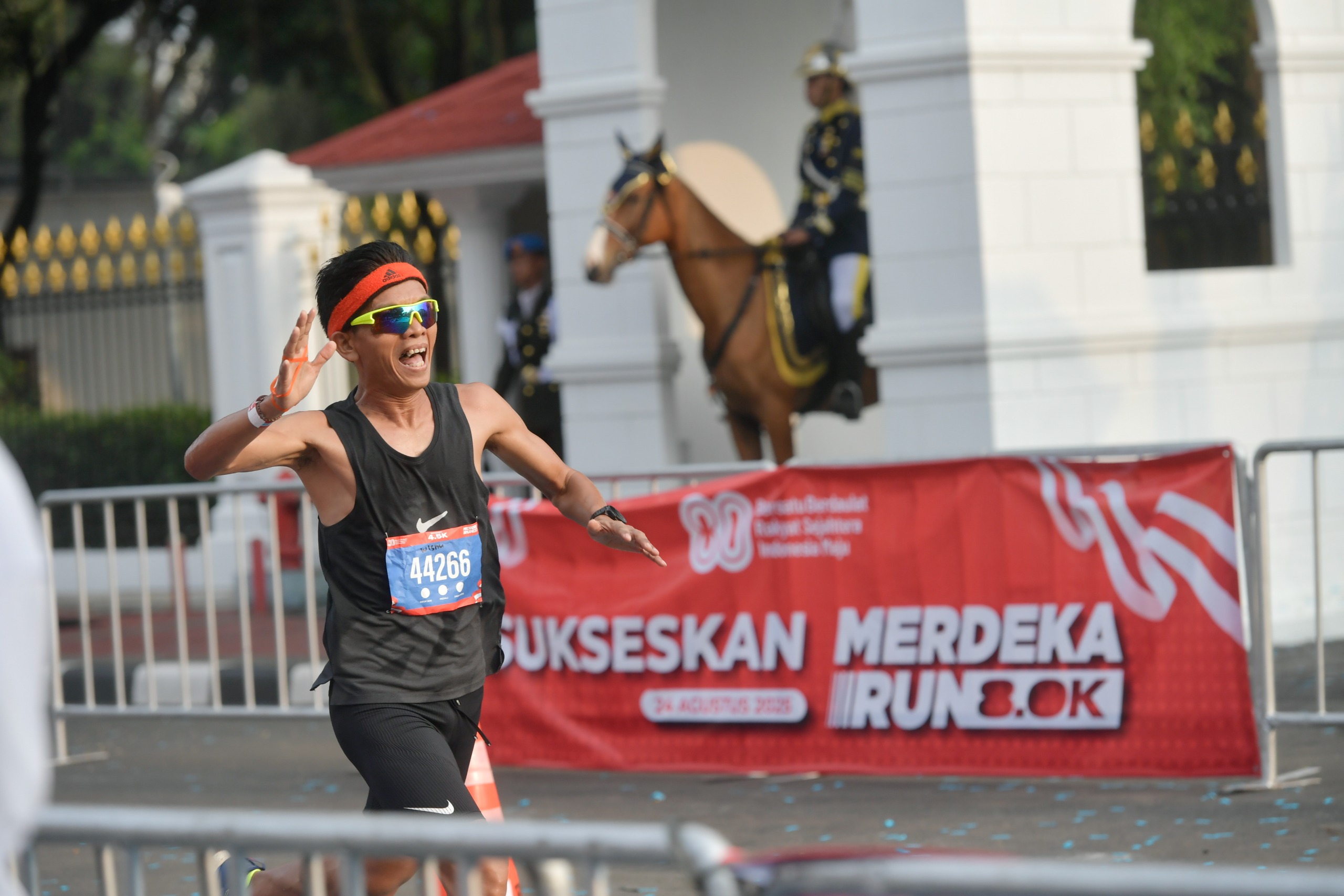 Kemenpora Ajak Masyarakat Rayakan HUT ke-81 RI Lewat Merdeka Run 2026