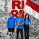 HUT KNPI ke-53 dan HUT ke-81 RI, KNPI Dorong Pemuda Songsong Indonesia Emas 2045