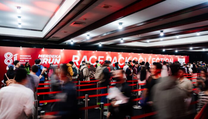 Merdeka Run 2026: Antusiasme Peserta Mengiringi Pengambilan Race Pack Jelang Race Day