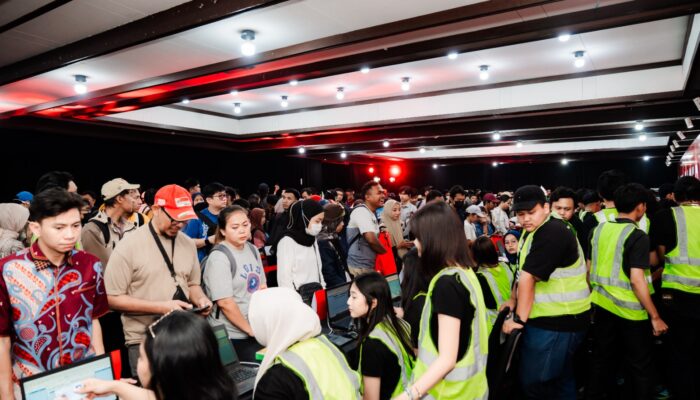 Merdeka Run 2026 Mulai Semarak, Antusiasme Peserta Terlihat Saat Pengambilan Race Pack di GBK