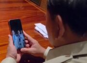 Prabowo Ucapkan Selamat kepada Tim Bulu Tangkis Indonesia Peraih Emas Pertama Asian Games 2026