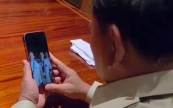 Prabowo Ucapkan Selamat kepada Tim Bulu Tangkis Indonesia Peraih Emas Pertama Asian Games 2026