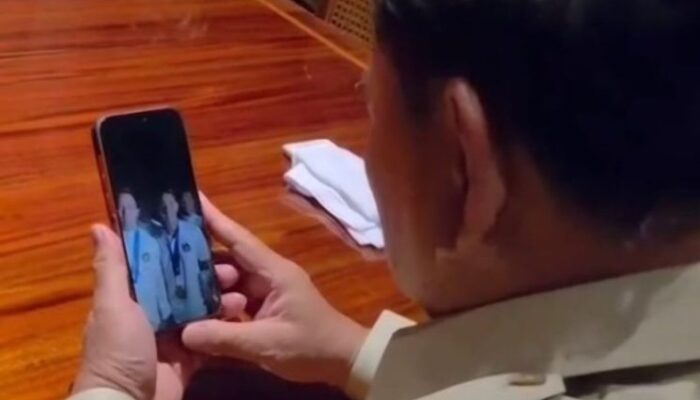 Prabowo Ucapkan Selamat kepada Tim Bulu Tangkis Indonesia Peraih Emas Pertama Asian Games 2026