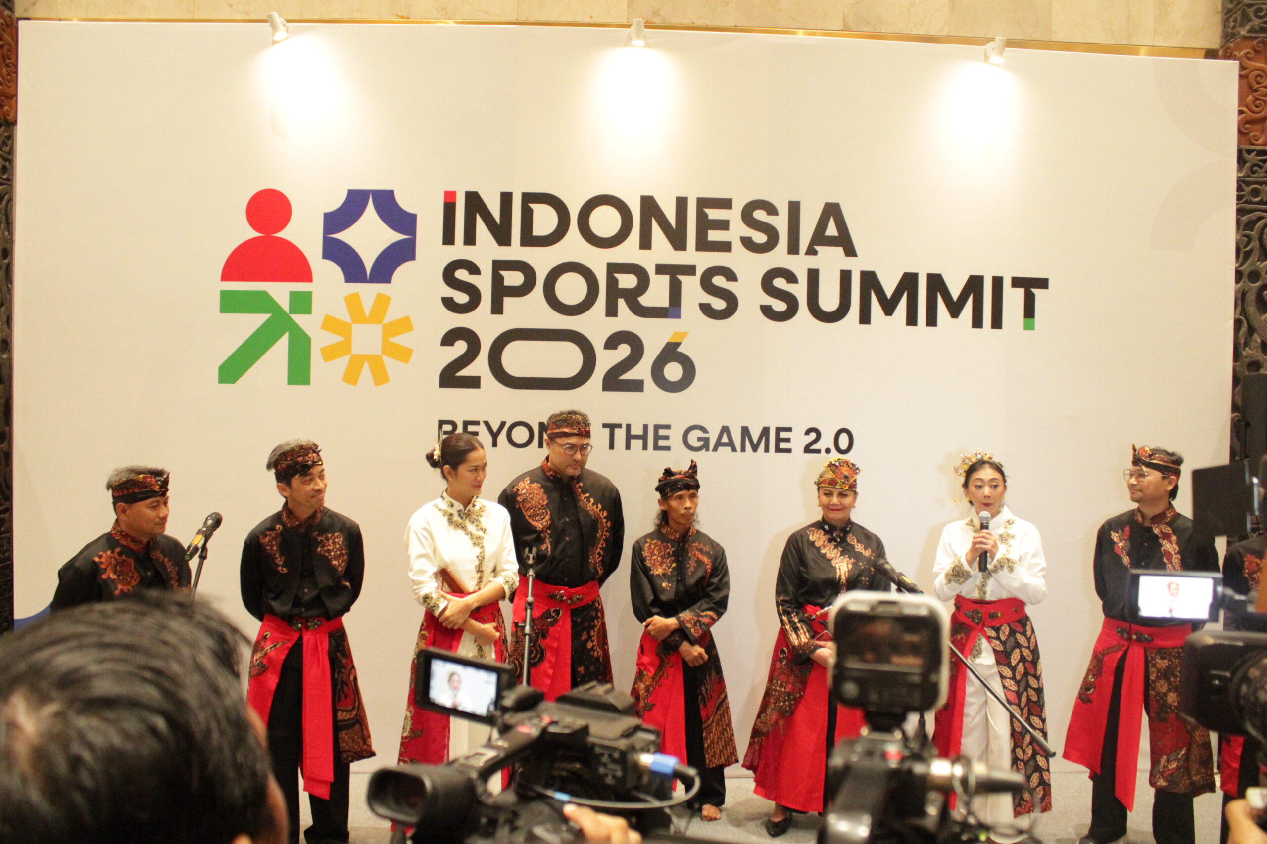 Pencak Silat Hadirkan Perpaduan Olahraga, Seni, dan Budaya di ISS 2026