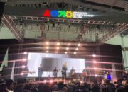 Kehadiran Tulus Meriahkan Indonesia Sports Summit 2026