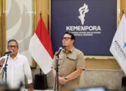 Kemenpora Tegaskan Dukungan untuk Atlet Disabilitas