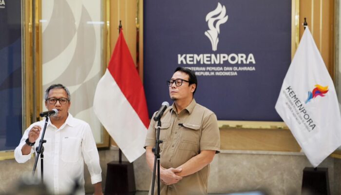Kemenpora Tegaskan Dukungan untuk Atlet Disabilitas
